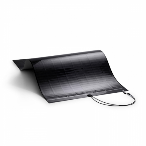 Photonic Universe 500 Watt Fully flexible SELM (CIGS) solar panel with self-adhesive backing (Made in Sweden)