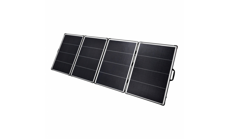 photonic universe 400w 12v/24v lightweight folding solar panel without a solar charge controller