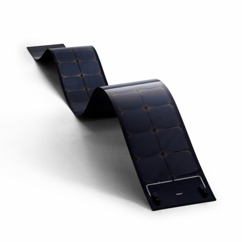 Photonic Universe 165 Watt Fully flexible SELM (CIGS) solar panel with self-adhesive backing (Made in Sweden)