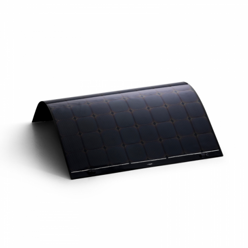 Photonic Universe 270 Watt Fully flexible SELM (CIGS) solar panel with self-adhesive backing (Made in Sweden)