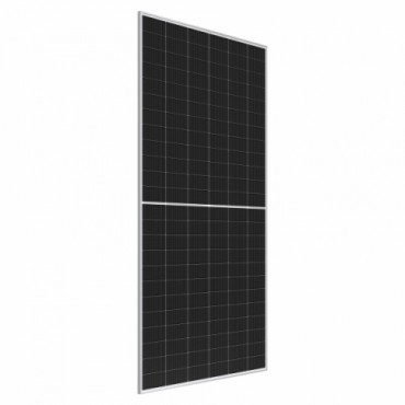 PRICES INCLUDE DELIVERY 585 Watt BiFacial Silver Frame. Quantity 1 to 10